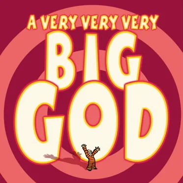 A Very Very Very Big God by Various Artists - album cover
