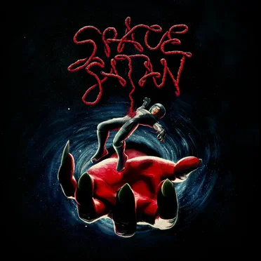 First Contact by Space Satan - album cover