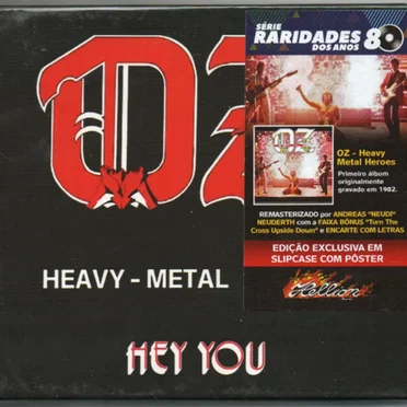 Heavy - Metal Heroes / Hey You