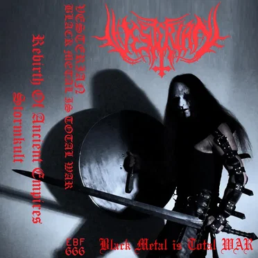 Black Metal Is Total WAR