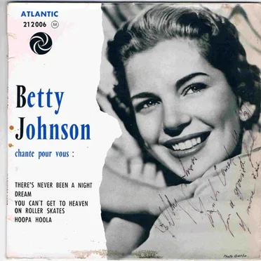 Betty Johnson