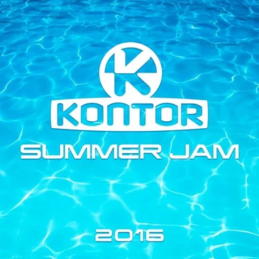 Kontor: Summer Jam 2016 by Various Artists - album cover