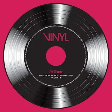 Vinyl: Music From The HBO Original Series - Vol. 1.8 by Various Artists - album cover