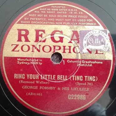 Ring Your Little Bell (Ting Ting) / Quick Fire Medley