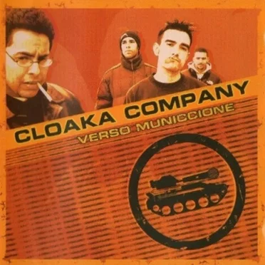 Verso Municcione by Cloaka Company - album cover