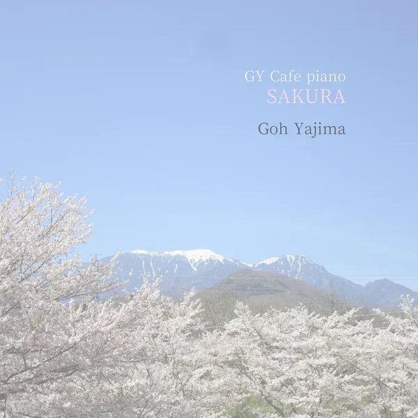 GY Cafe piano SAKURA