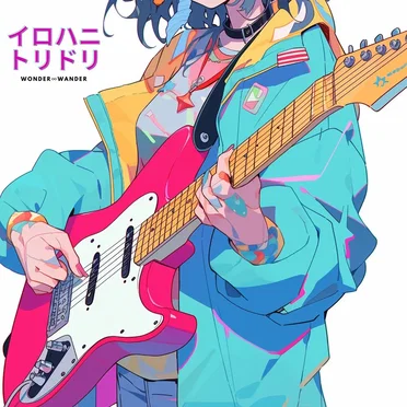 イロハニトリドリ