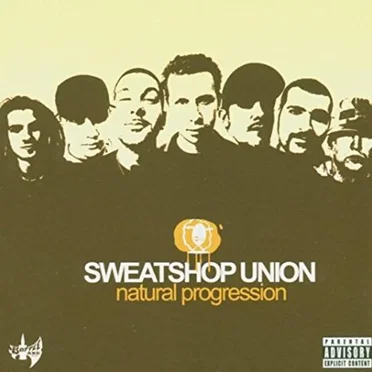 Natural Progression by Sweatshop Union - album cover