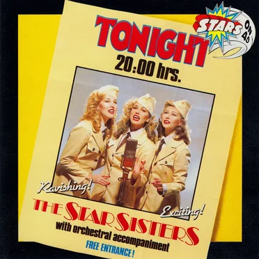 Tonight 20.00 Hrs by Stars on 45 - album cover