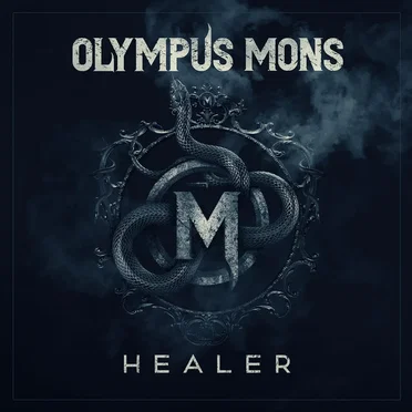 Healer by Olympus Mons - album cover