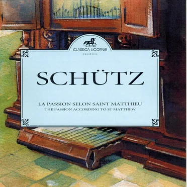 La Passion selon Saint Matthieu
