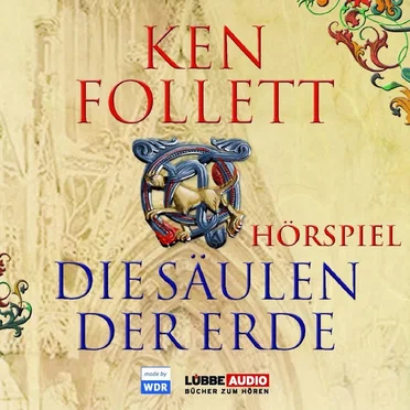 Die Säulen der Erde by Ken Follett - album cover