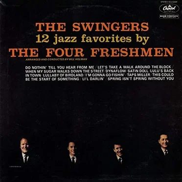 The Swingers: 12 Jazz Favorites by The Four Freshmen