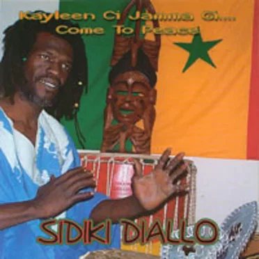 Kayleen Ci Jamma Gi (Come To Peace)