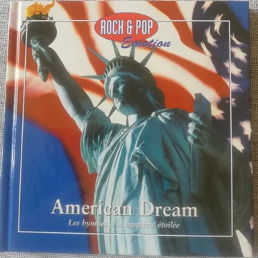 American Dream: Les Hymnes à la bannière étoilée by Various Artists - album cover