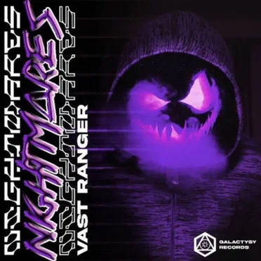 Nightmares by Vast Rangers - album cover