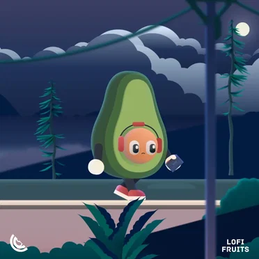 Old Sad Songs But It’s Lofi Fruits Remix