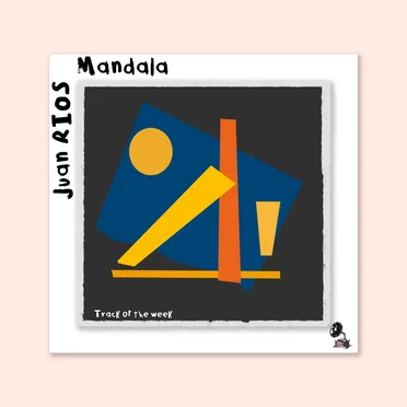 Mandala by Juan Rios - album cover