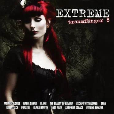 Extreme Traumfänger 8 by Various Artists - album cover