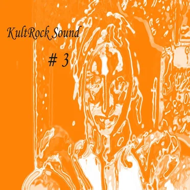 KultRock Sound # 3 by Various Artists - album cover