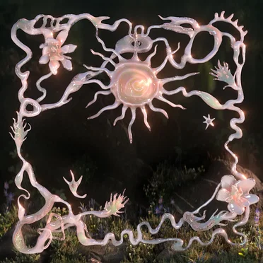 You Will Be Mist by úna blue - album cover