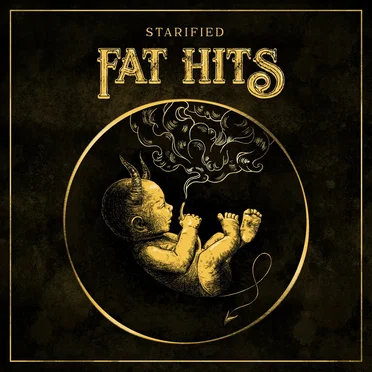 Fat Hits by Starified - album cover