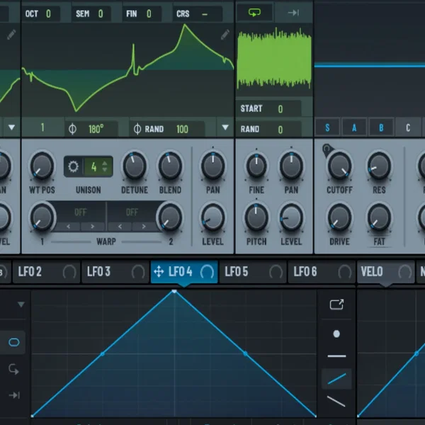 AR8 - Systeme Mix 2048