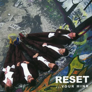 Reset Your Mind by Reset - album cover