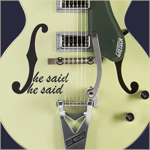 She Said, She Said