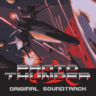 Proto Thunder Alpha by Thommaz Kauffmann - album cover