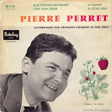 Si je t’envoie des fraises