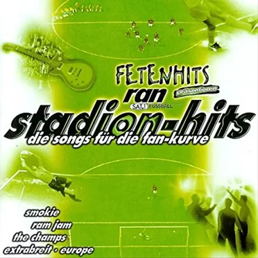 Stadion-Hits: Die Songs für die Fan-Kurve by Various Artists - album cover