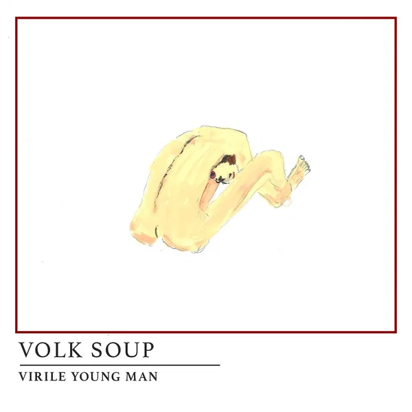 Virile Young Man