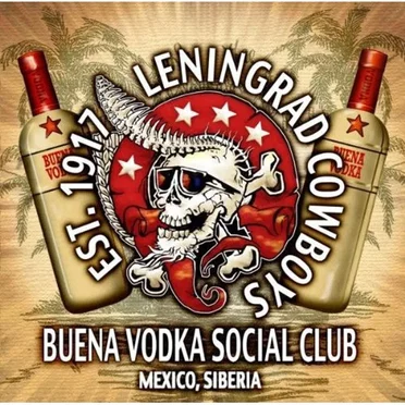 Leningrad Cowboys