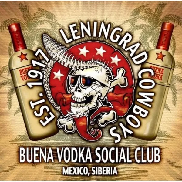 Buena Vodka Social Club