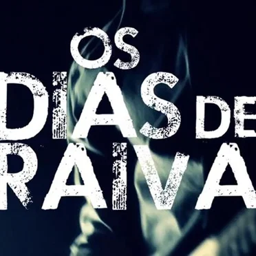 Parece Que Vai Chover by Os Dias de Raiva - album cover