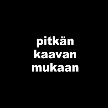 Pitkän kaavan mukaan by Timo Rautiainen & Trio Niskalaukaus - album cover