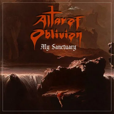 My Sanctuary by Altar of Oblivion - album cover