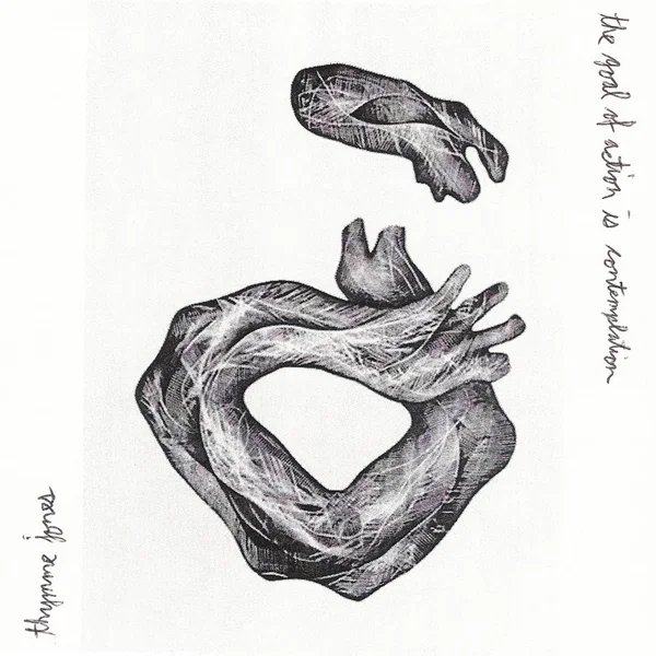 The Goal of Action Is Contemplation