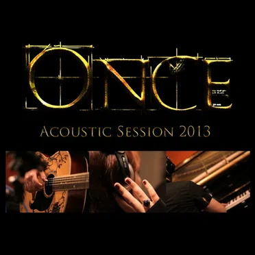 Acoustic Session 2013 by Once - album cover