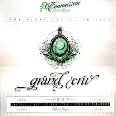 Grand Cru 2007 by Various Artists - album cover