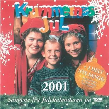 Krummernes Jul - Sangene Fra Julekalenderen På TV 2 by Various Artists - album cover