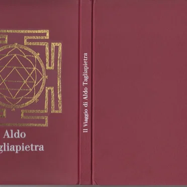 Il viaggio by Aldo Tagliapietra - album cover