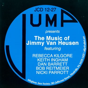 The Music of Jimmy Van Heusen