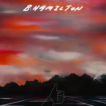 B. Hamilton by B. Hamilton - album cover