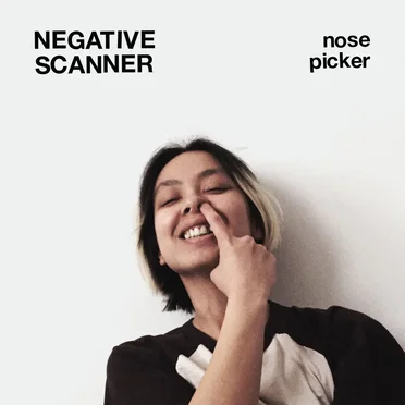 Nose Picker by Negative Scanner - album cover