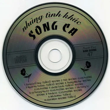 10 tình khúc song ca