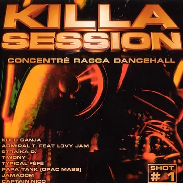 Killa Session #1 by Various Artists - album cover