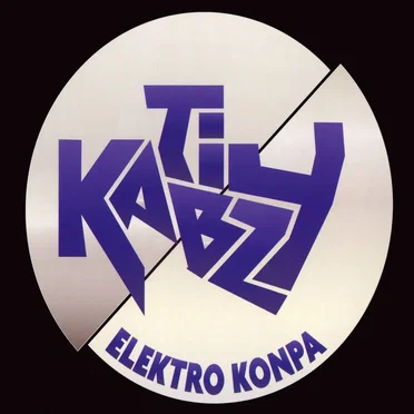 Elektro Konpa by Ti Kabzy - album cover