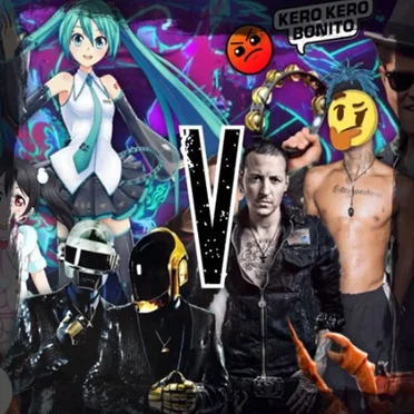 MEME MUSIC HYPERMASHUP V